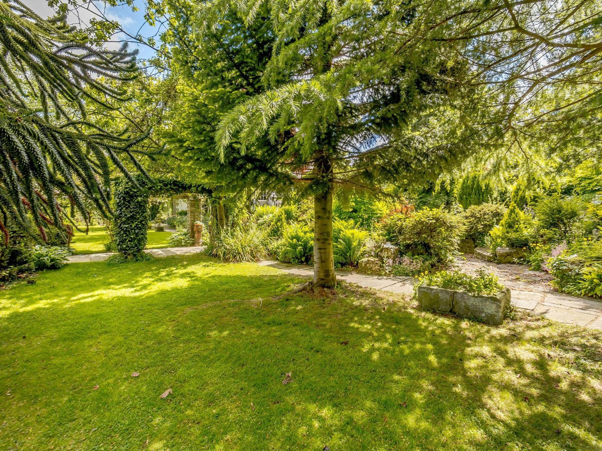 Coach House - E5120 Villa West Burton Buitenkant foto