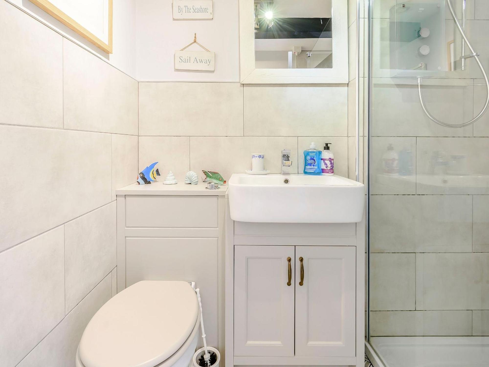 Coach House - E5120 Villa West Burton Buitenkant foto