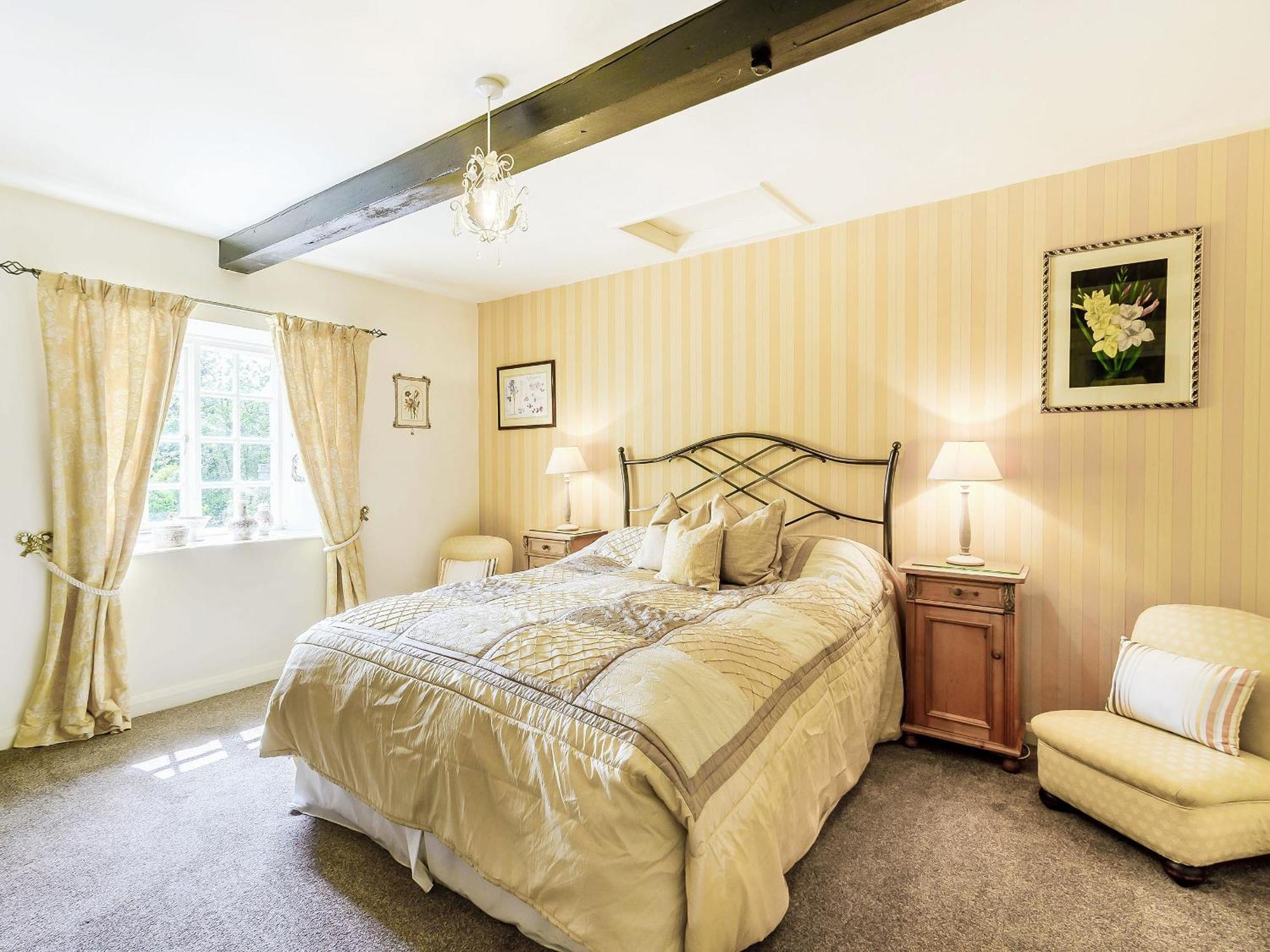 Coach House - E5120 Villa West Burton Buitenkant foto