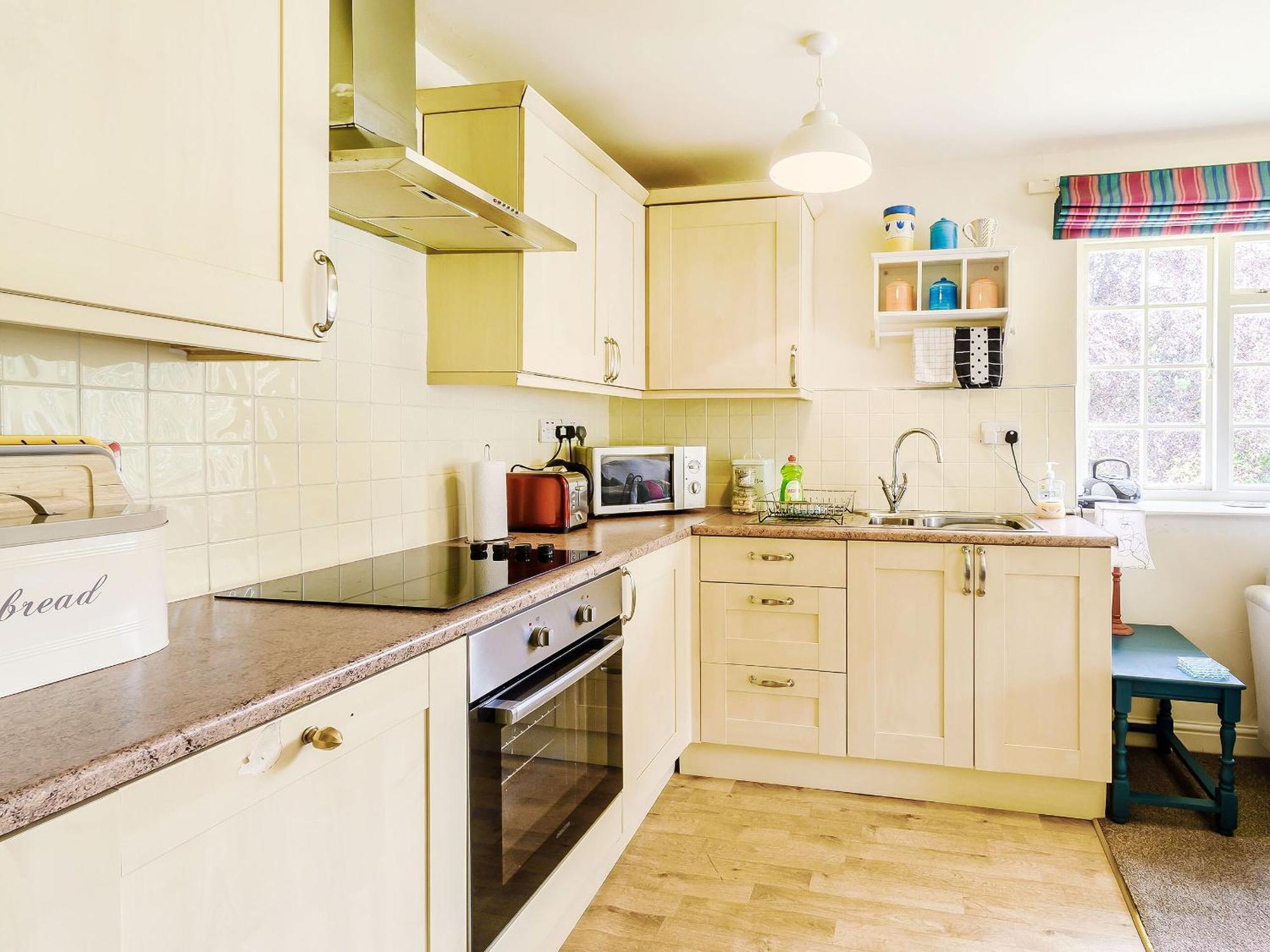 Coach House - E5120 Villa West Burton Buitenkant foto