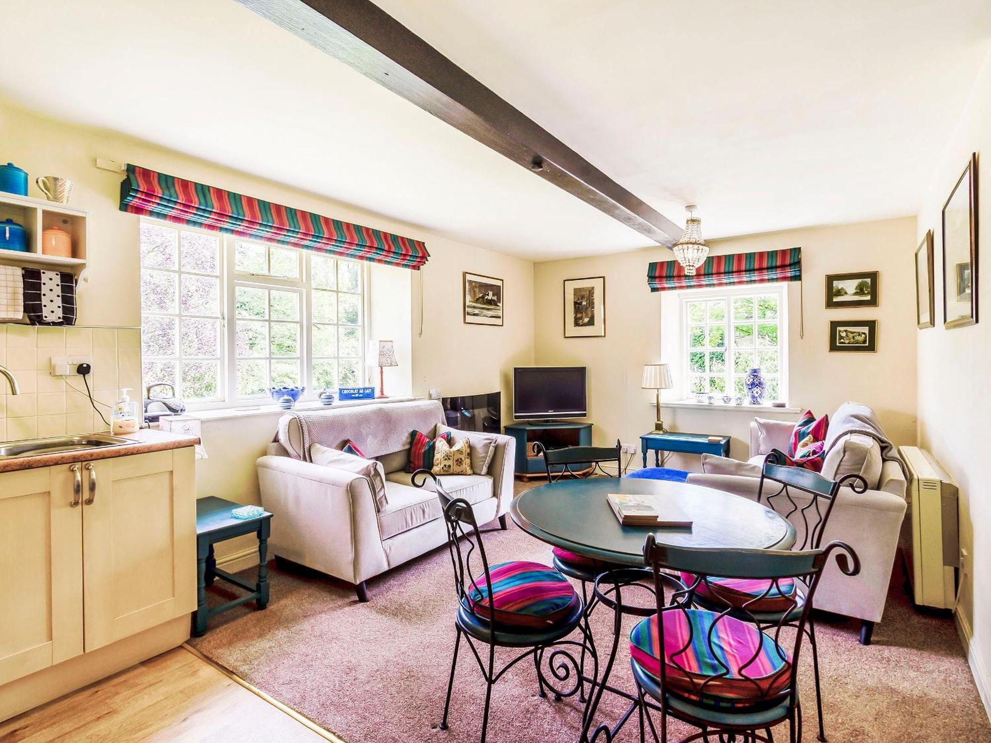 Coach House - E5120 Villa West Burton Buitenkant foto