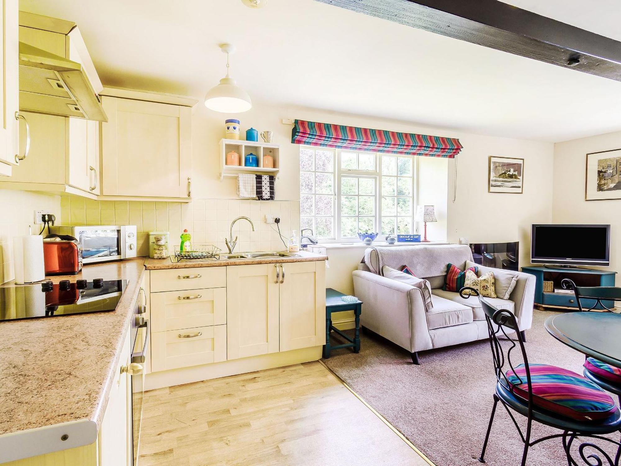 Coach House - E5120 Villa West Burton Buitenkant foto