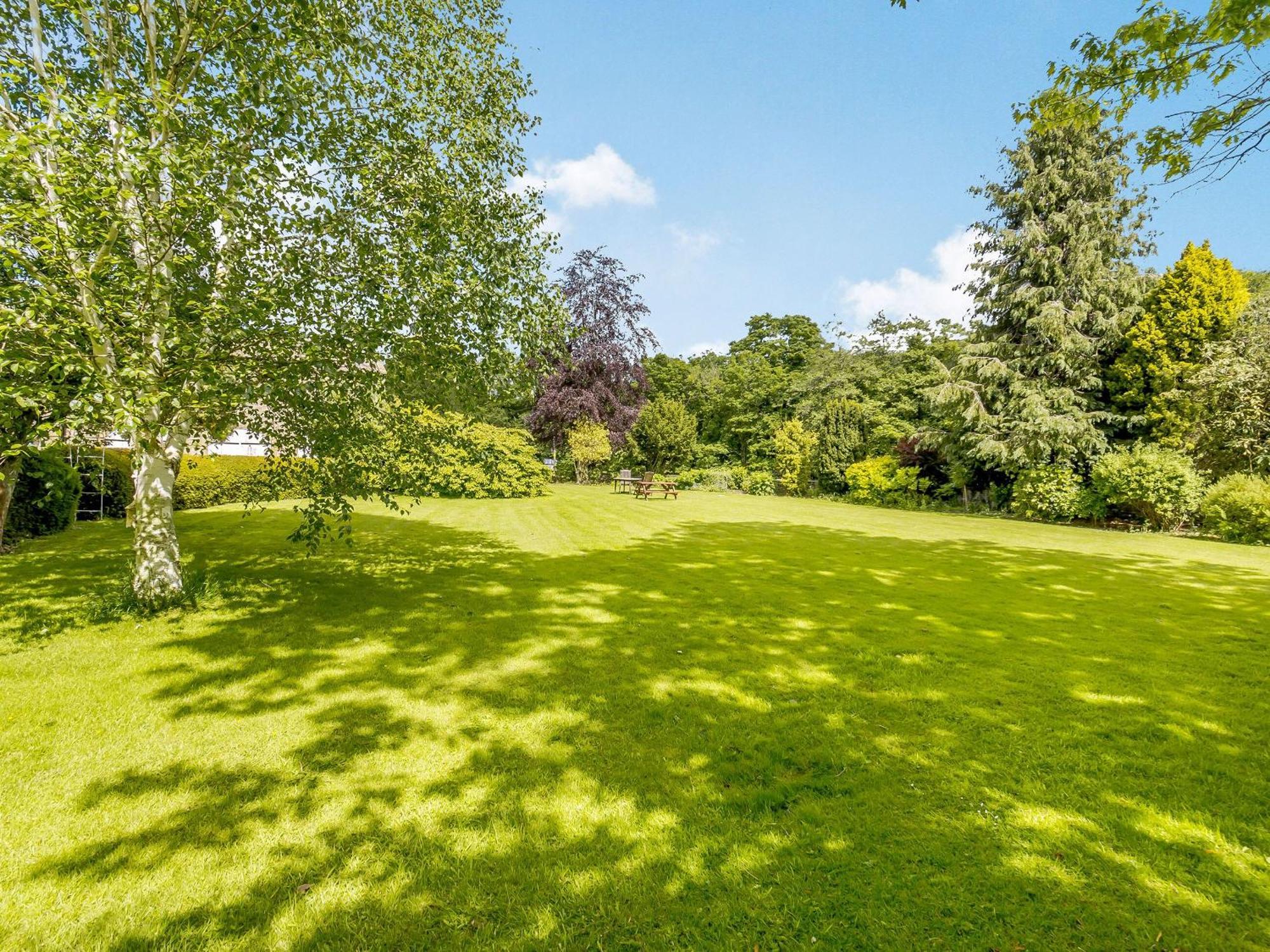 Coach House - E5120 Villa West Burton Buitenkant foto