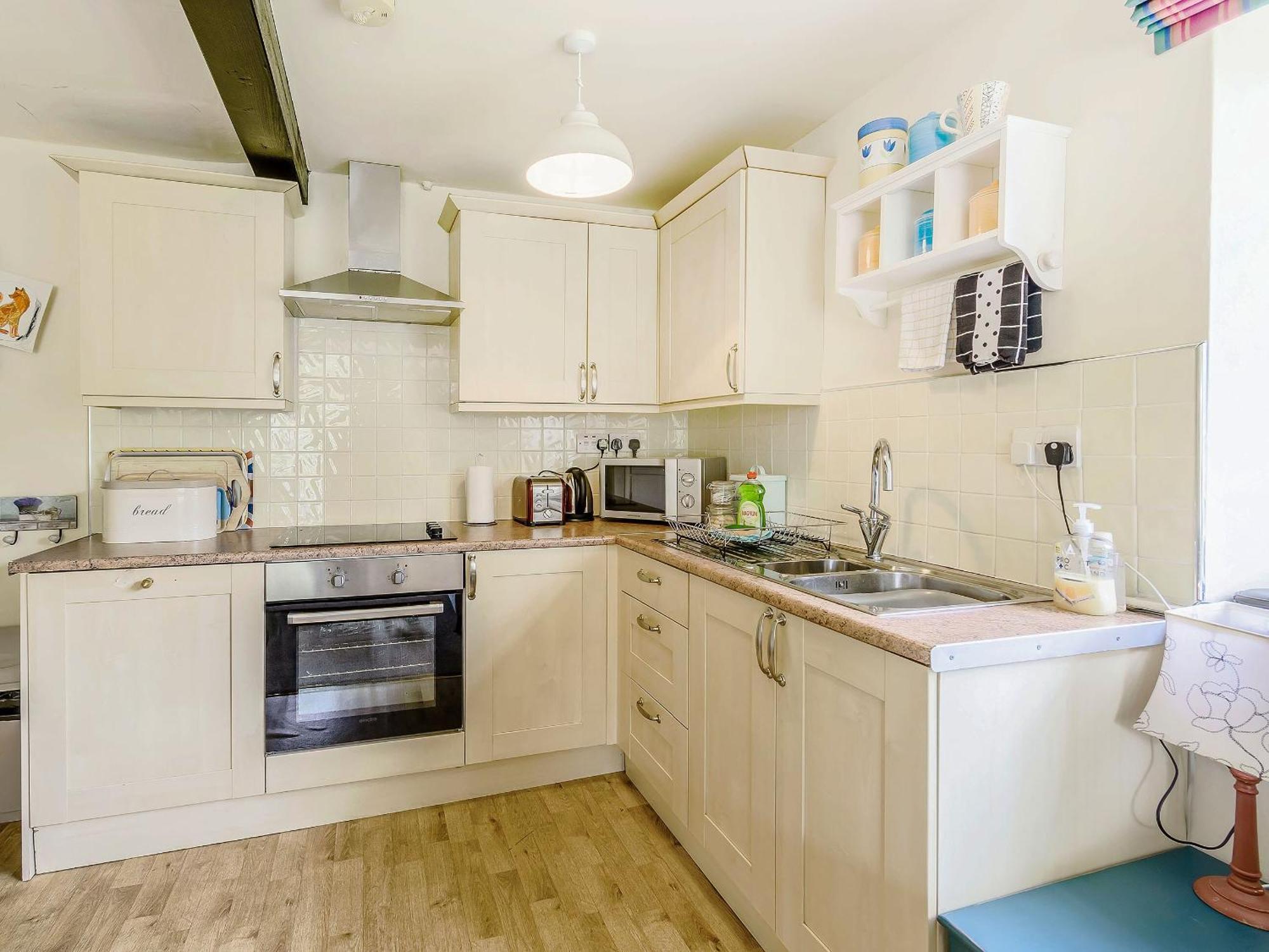 Coach House - E5120 Villa West Burton Buitenkant foto