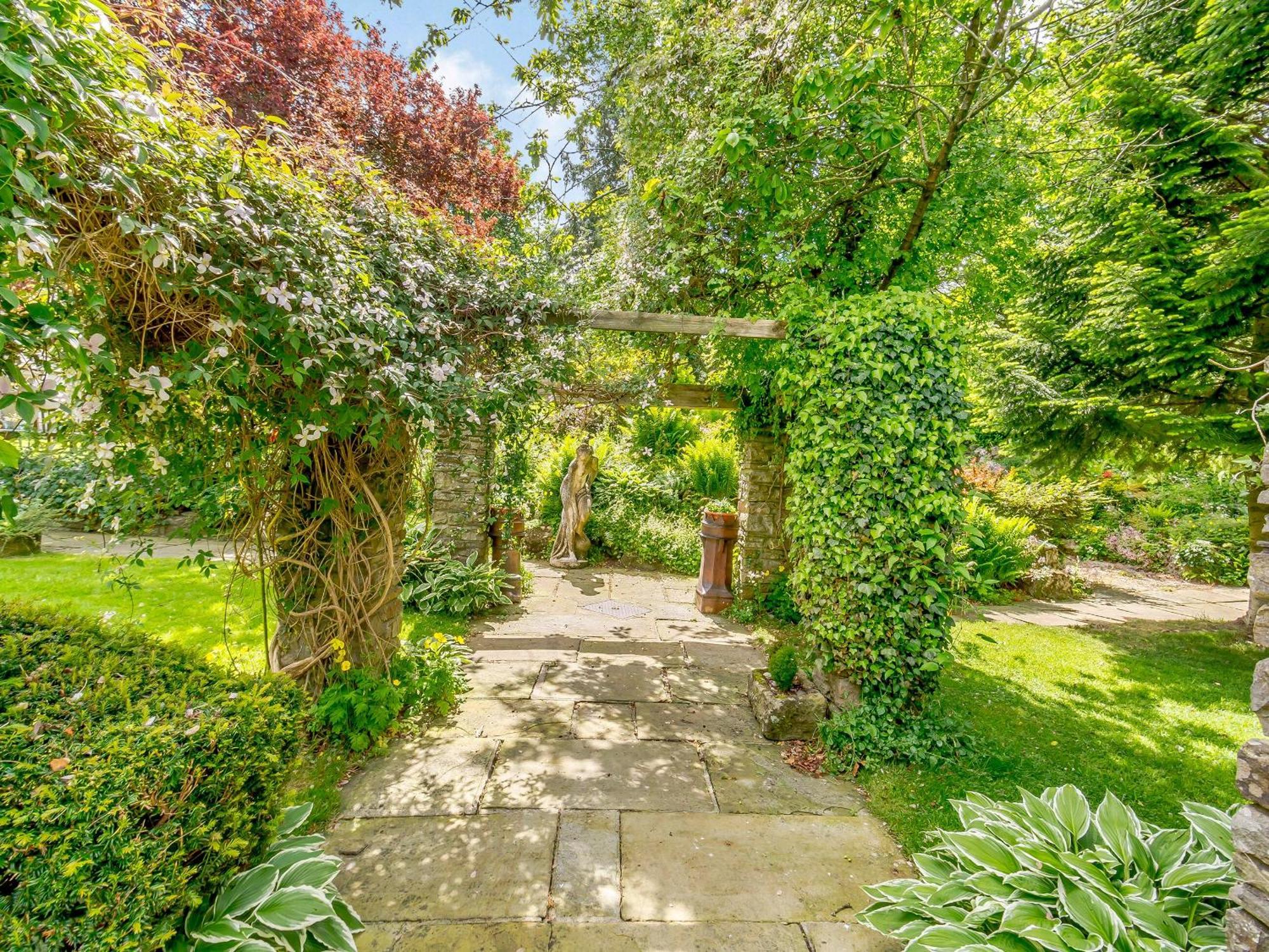 Coach House - E5120 Villa West Burton Buitenkant foto
