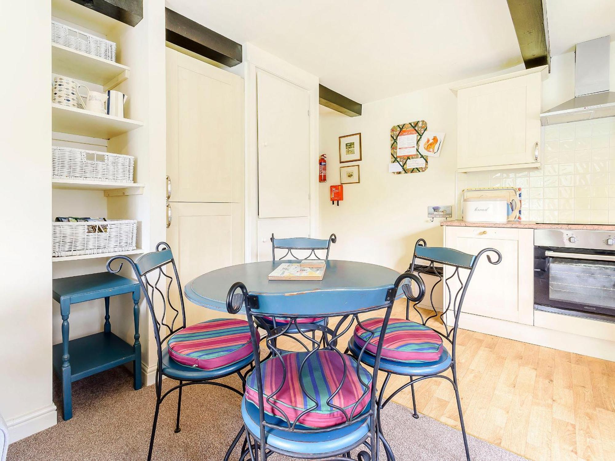 Coach House - E5120 Villa West Burton Buitenkant foto