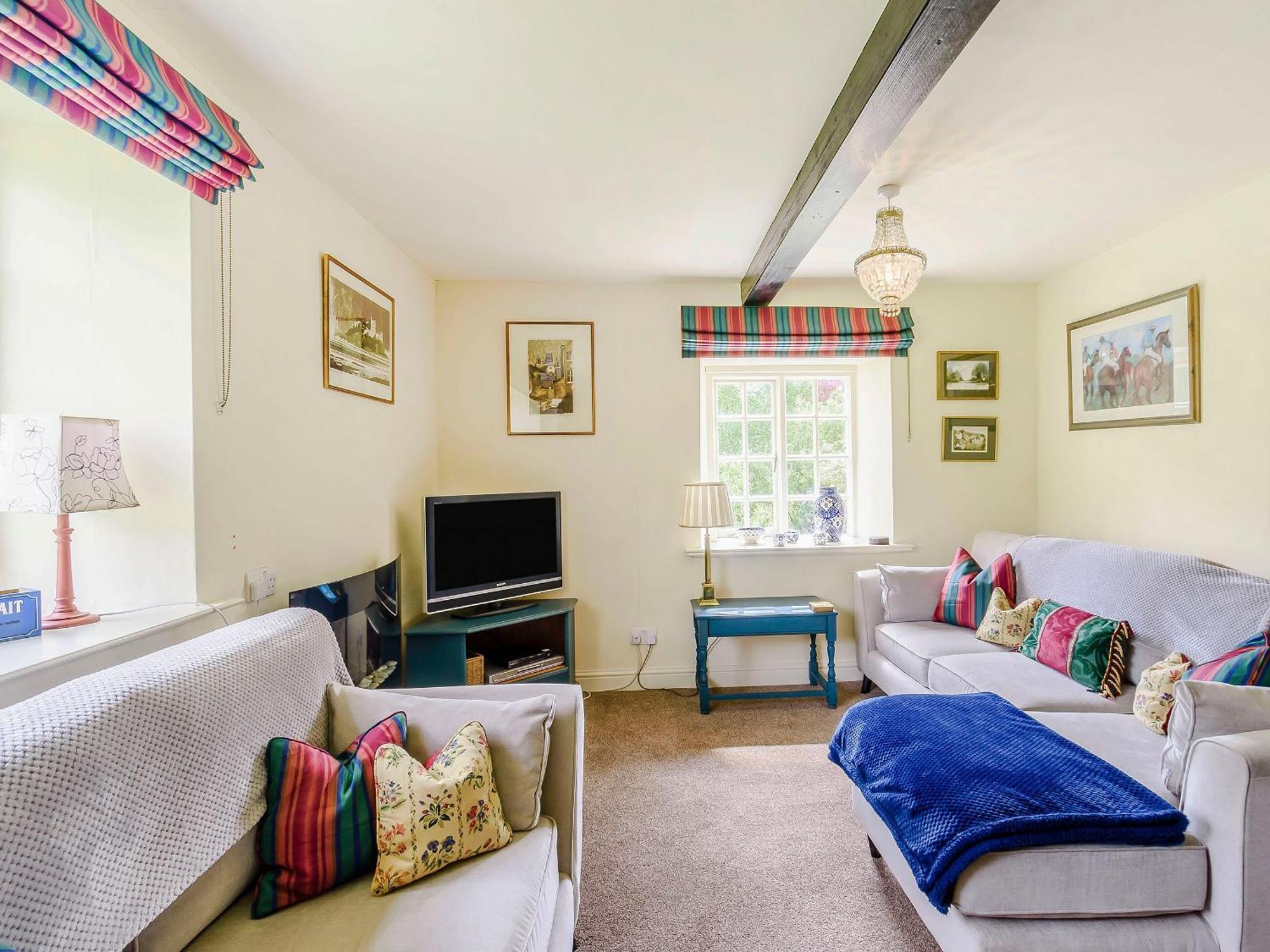 Coach House - E5120 Villa West Burton Buitenkant foto