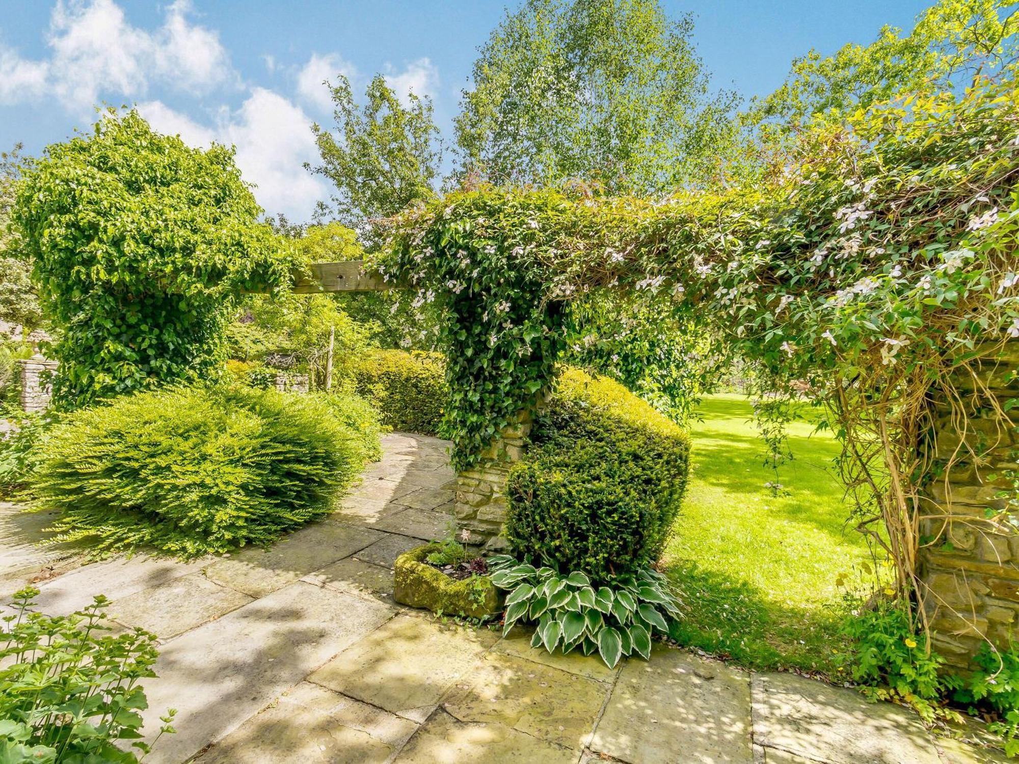 Coach House - E5120 Villa West Burton Buitenkant foto