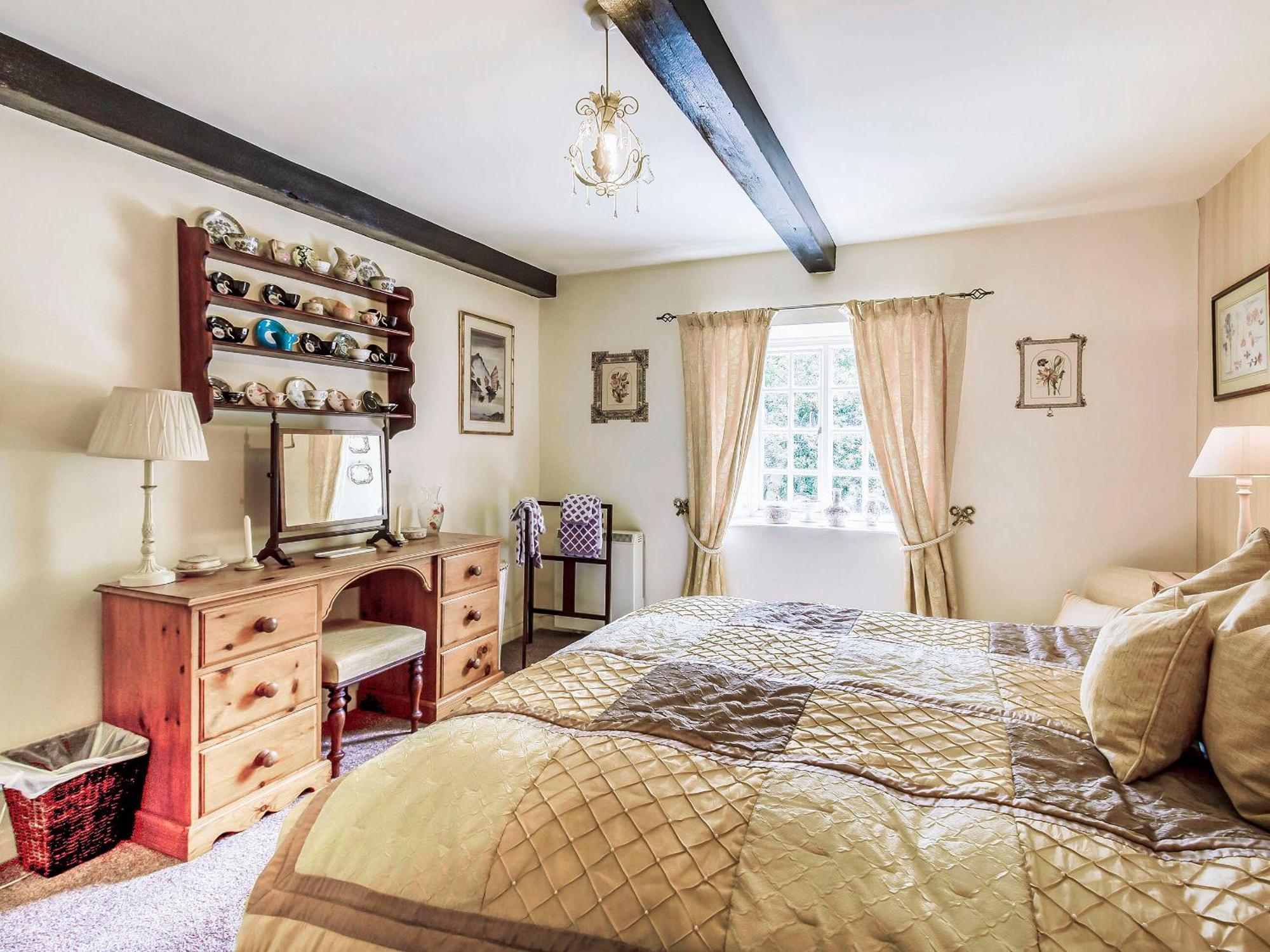 Coach House - E5120 Villa West Burton Buitenkant foto