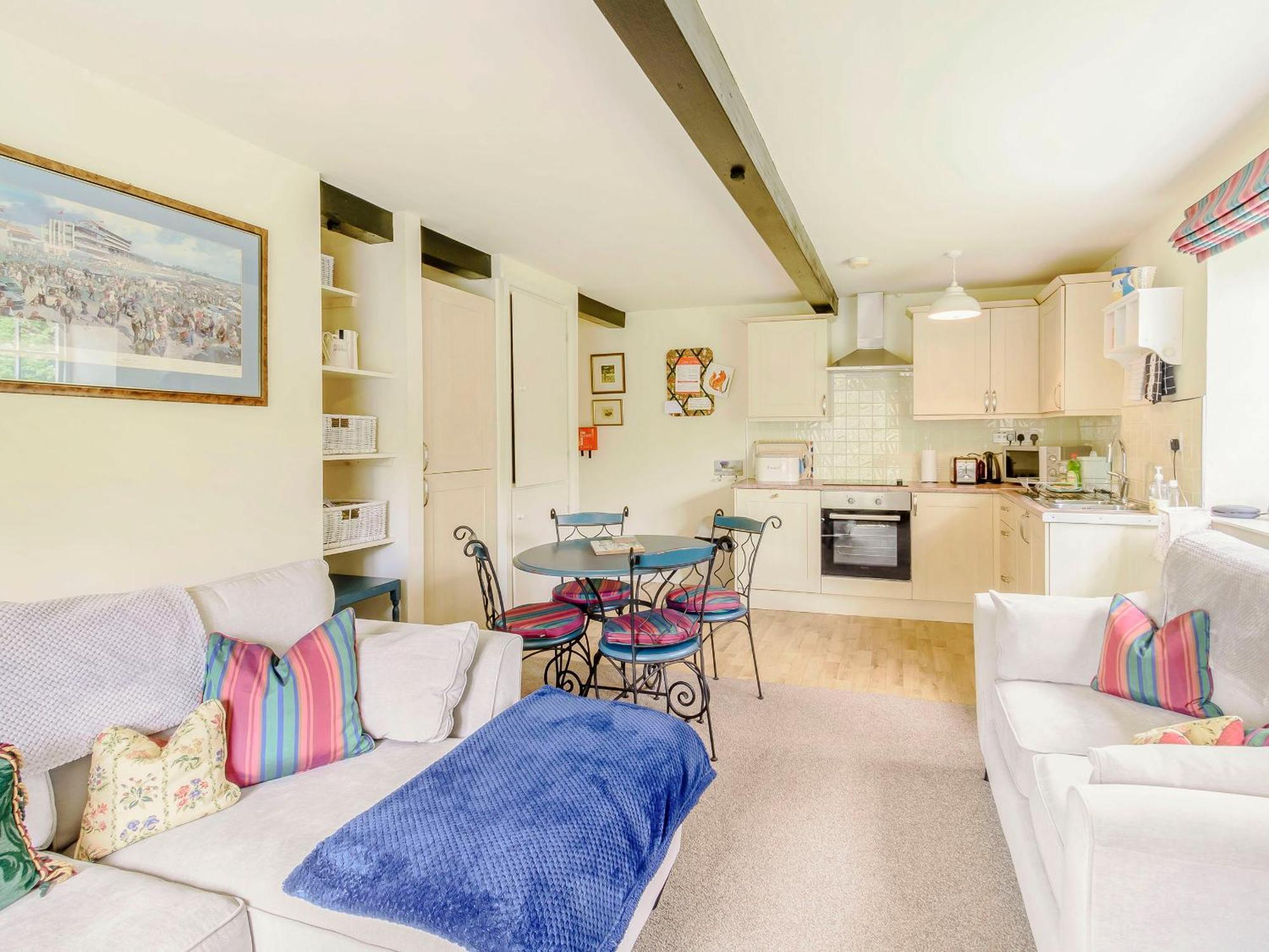 Coach House - E5120 Villa West Burton Buitenkant foto