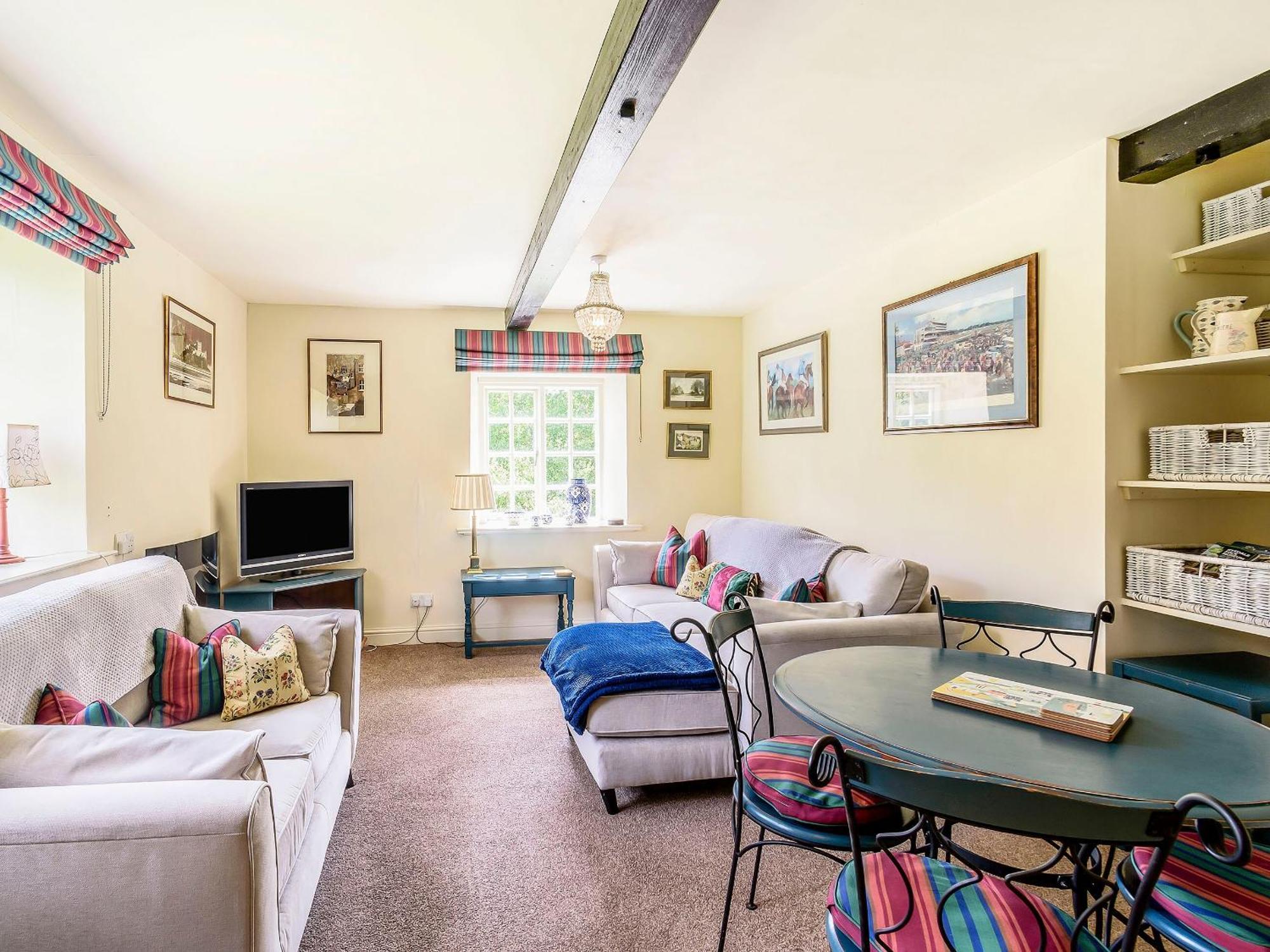 Coach House - E5120 Villa West Burton Buitenkant foto