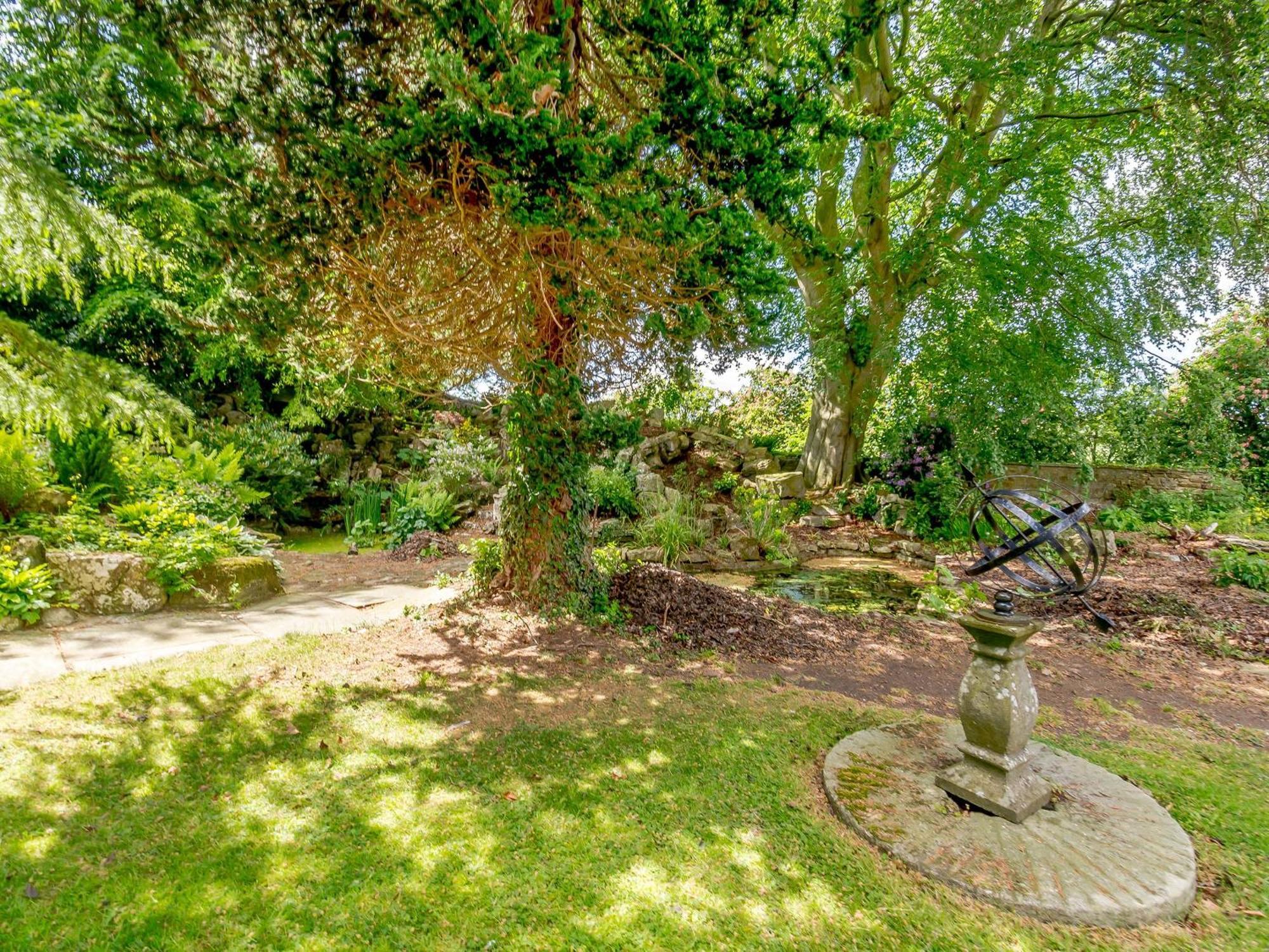 Coach House - E5120 Villa West Burton Buitenkant foto