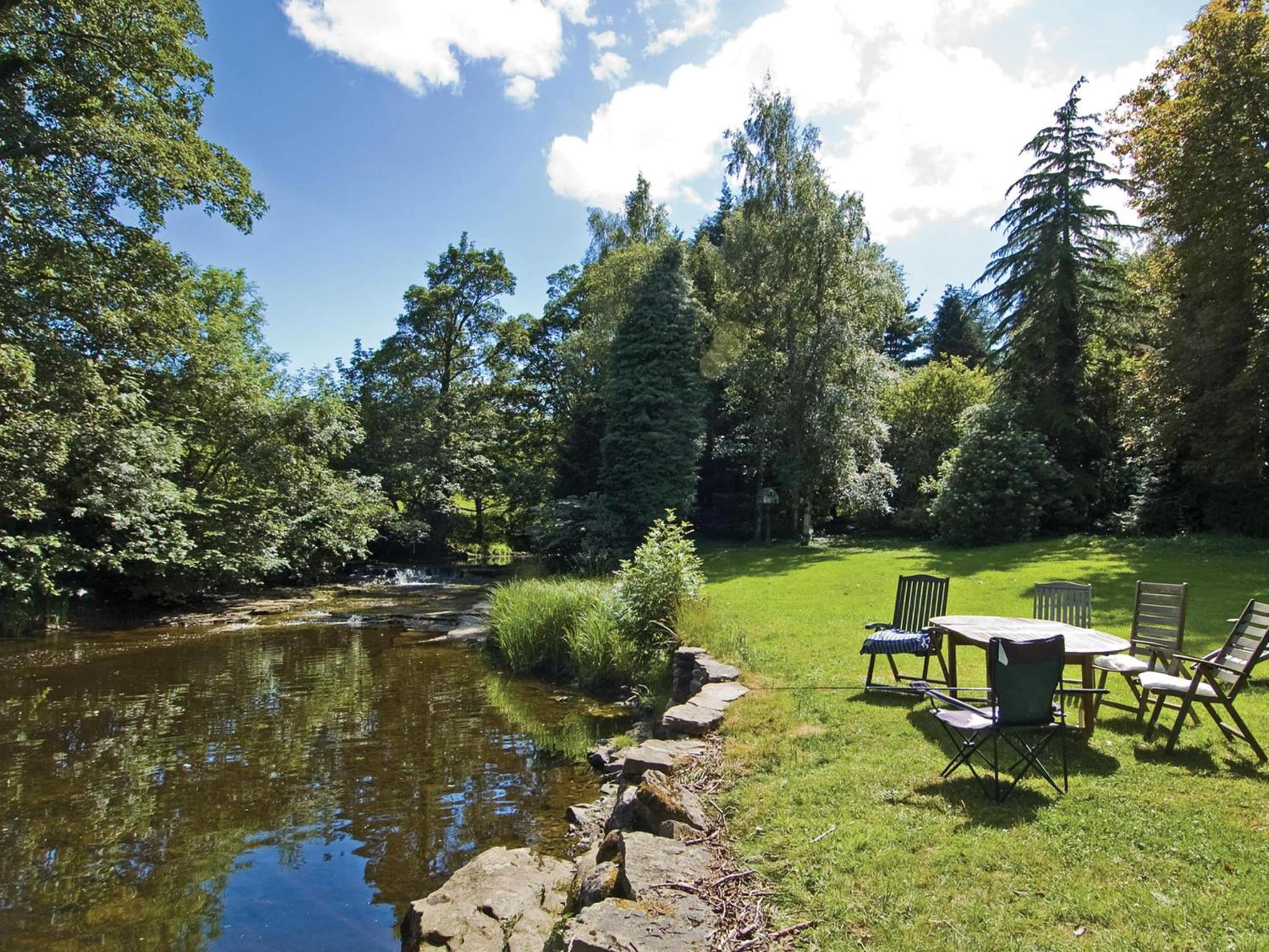 Coach House - E5120 Villa West Burton Buitenkant foto